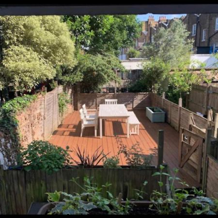 Апартаменты Fab Location 2 Bed Garden Flat Camden Лондон Экстерьер фото